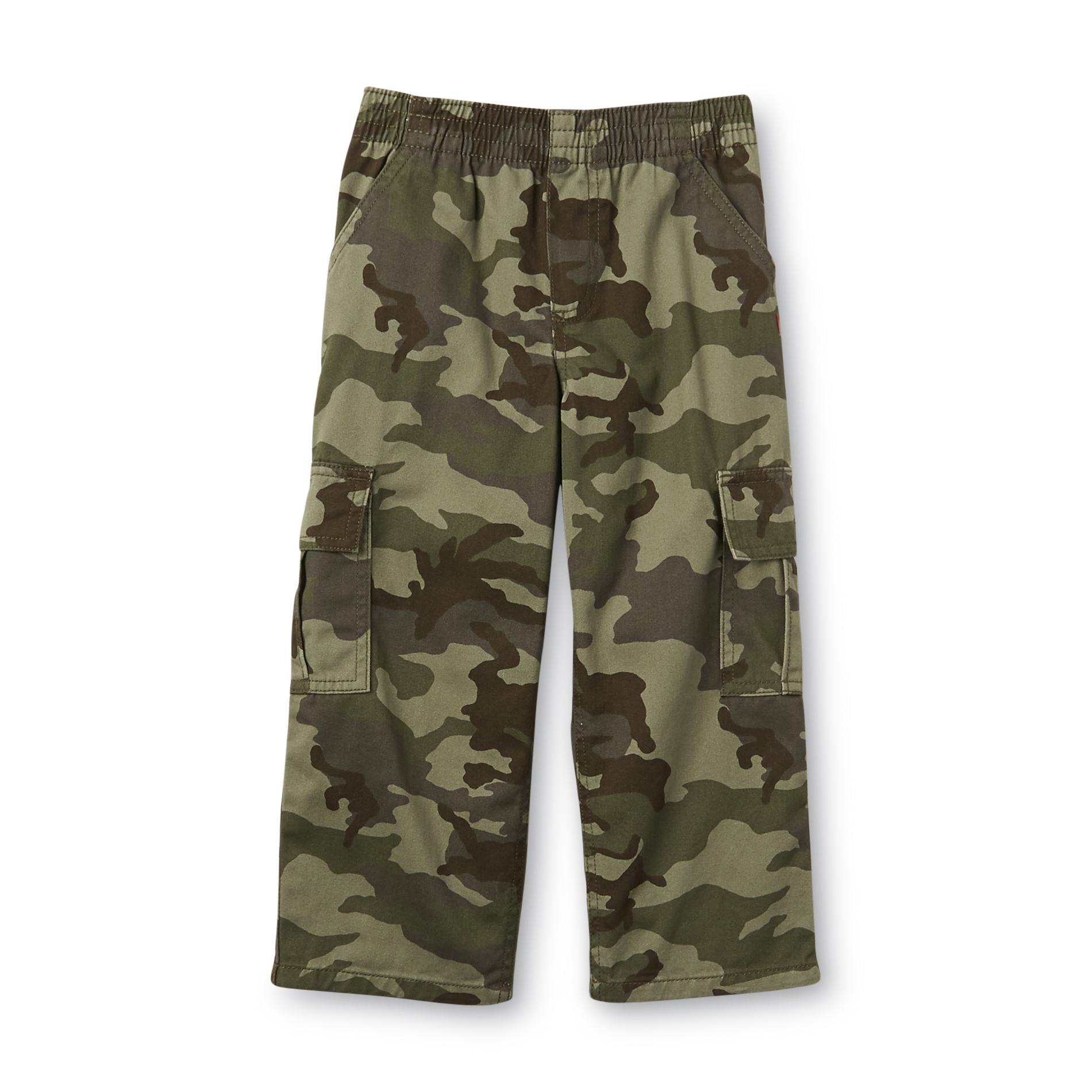 Boy’s Cargo Pants Keep Him Comfy and Cozy with Kmart