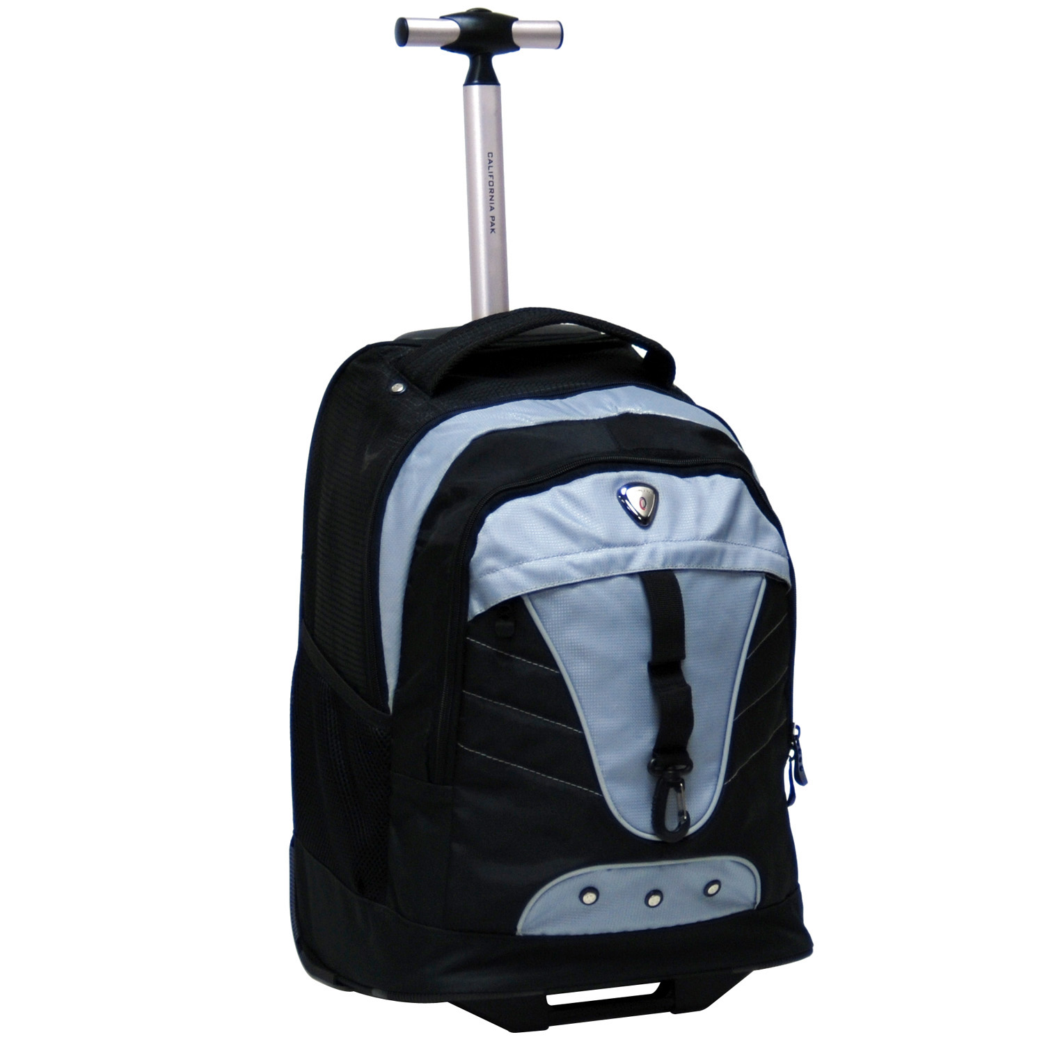 18" Laptop Rolling Backpack (Night Vision)