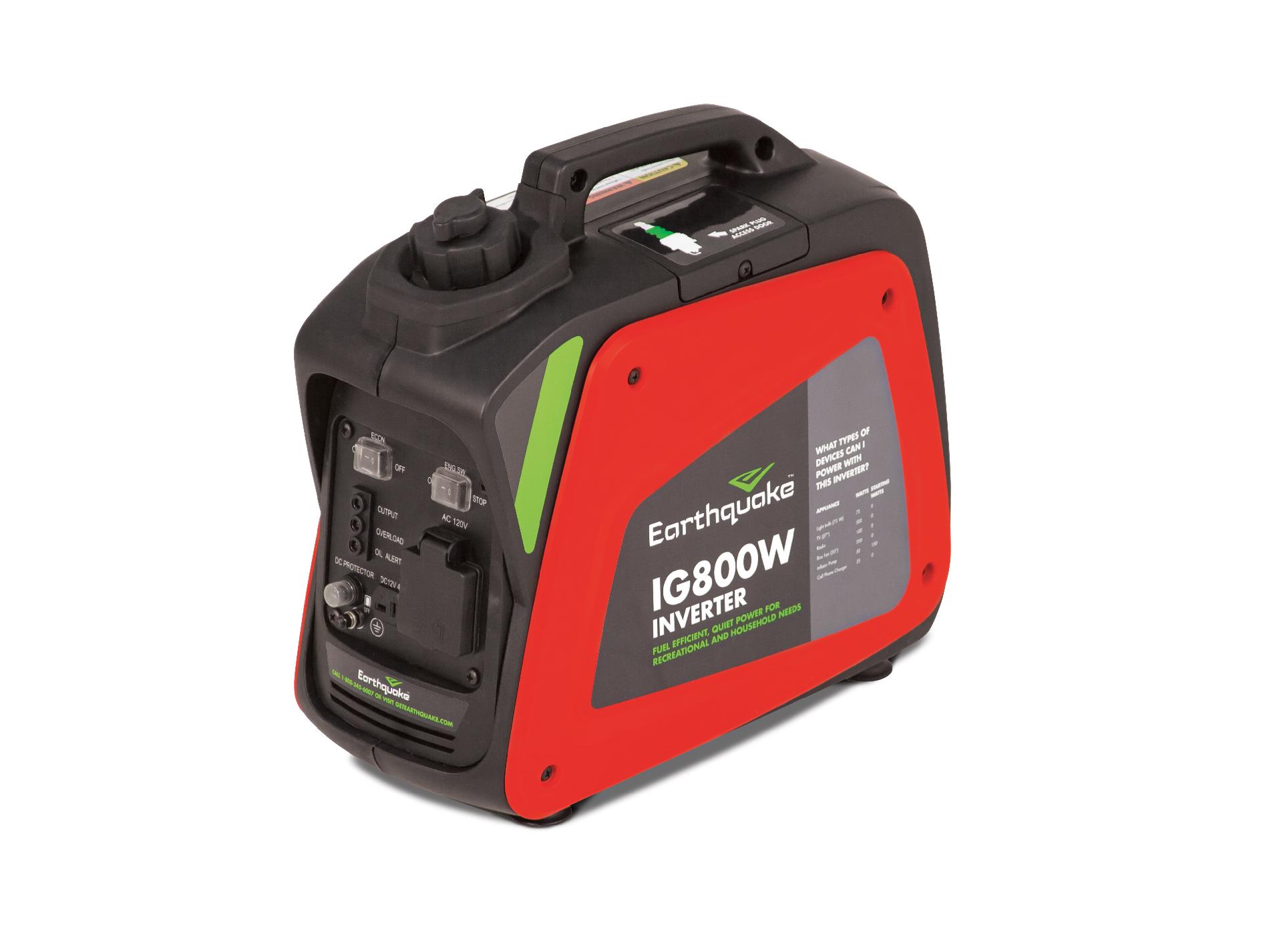 Pulsar 7500w (Gas) 6000w(LP) Dual Fuel Portable Generator 49 States