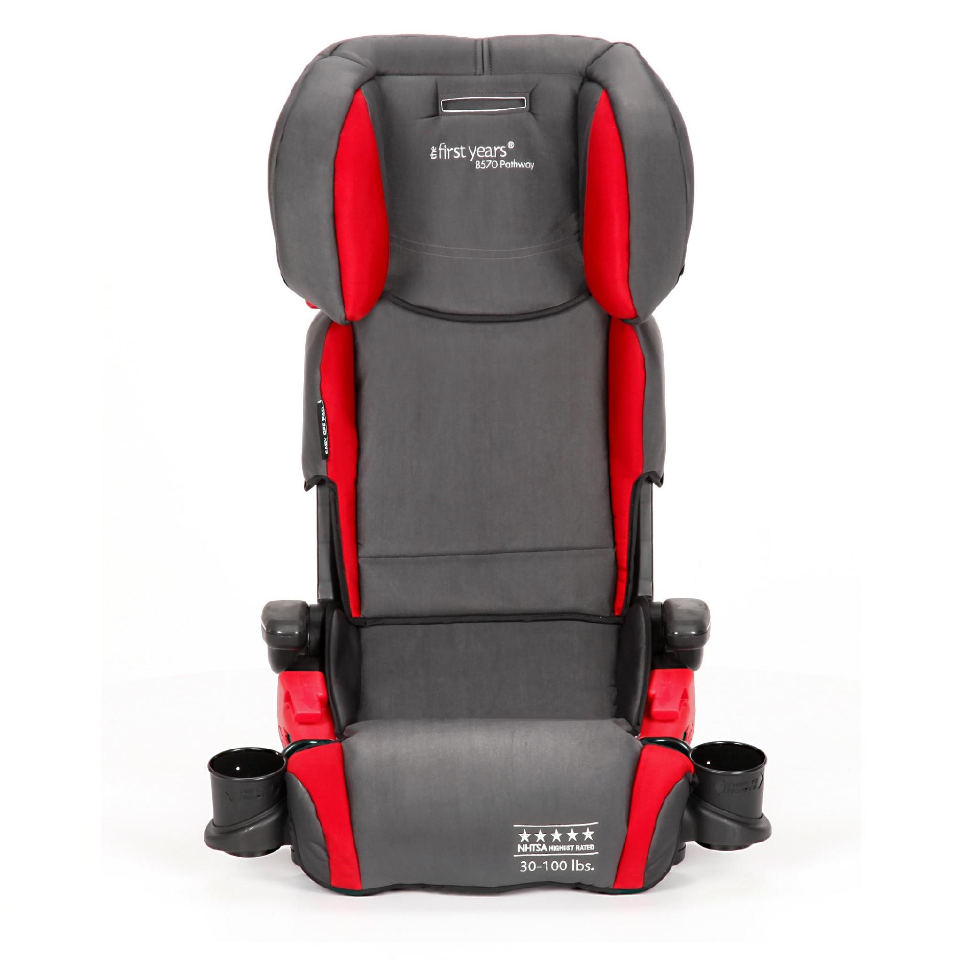 TOMY Pathway Compass Booster Car Seat