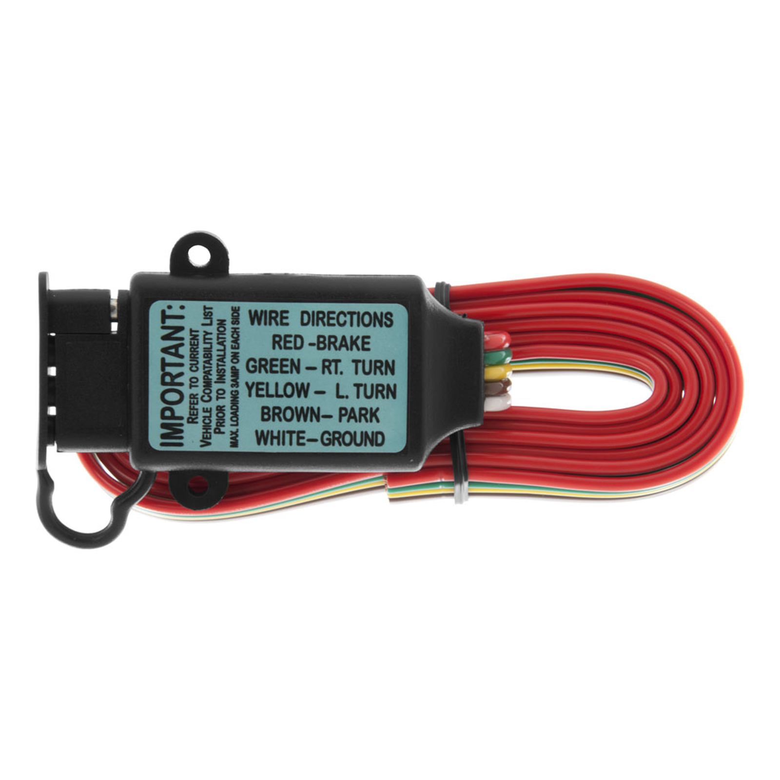 3 To 2 Taillight Converter