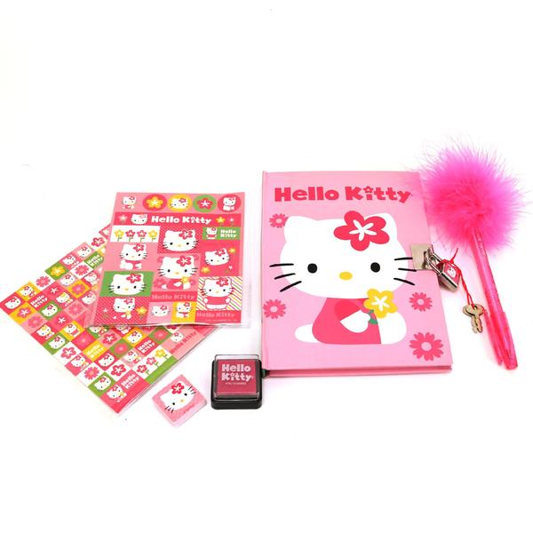 Hello Kitty Dream Diary Hello Kitty Toys & Games Arts & Crafts Craft Kits