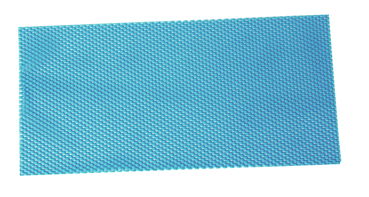 Viper Tool Storage 18-Inch x 12-Foot Drawer Liner  Teal