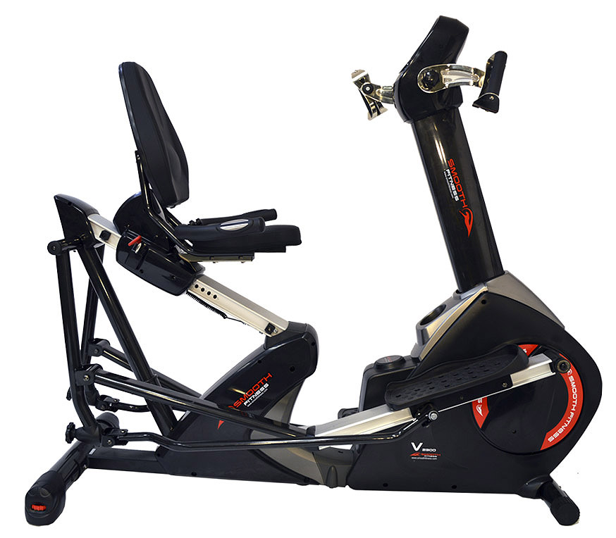 V2300 Elliptical Bike