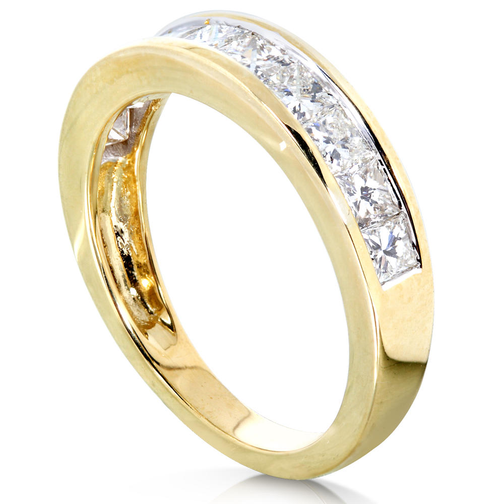 Diamond Band 1 carat (ct.tw) in 14k Yellow Gold