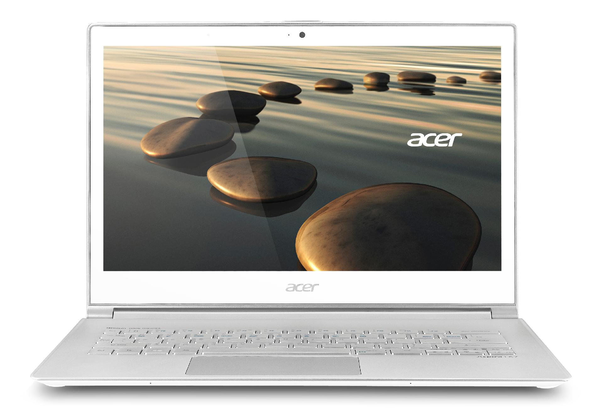 Acer Aspire S7-392 13.3 LED Ultrabook with Intel Core i7-4500U Processor & Windows 8