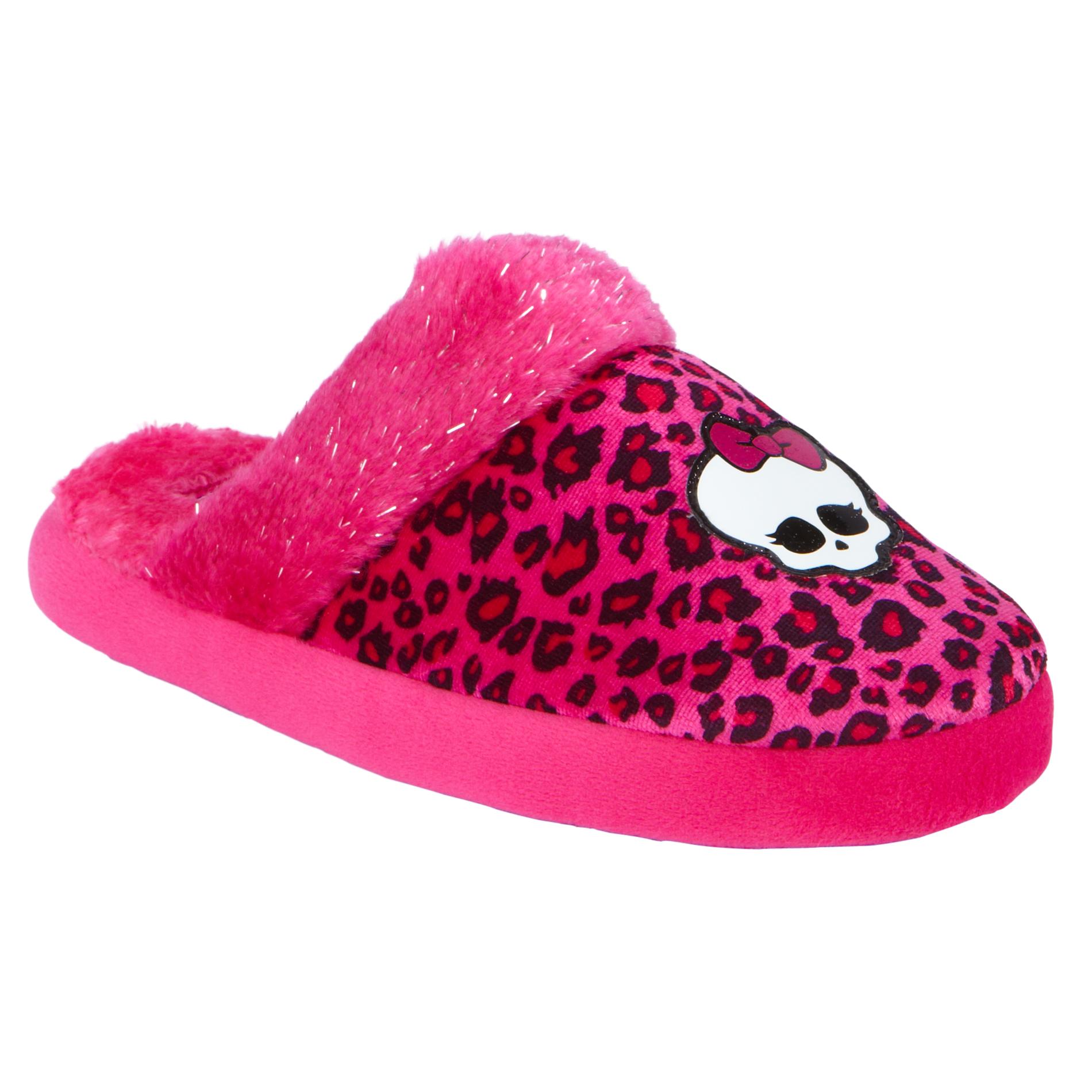 Character Girl's Slipper Scuffy - Pink