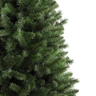 7 Foot Unlit Pine Christmas Tree: Celebrate the Holidays with Kmart