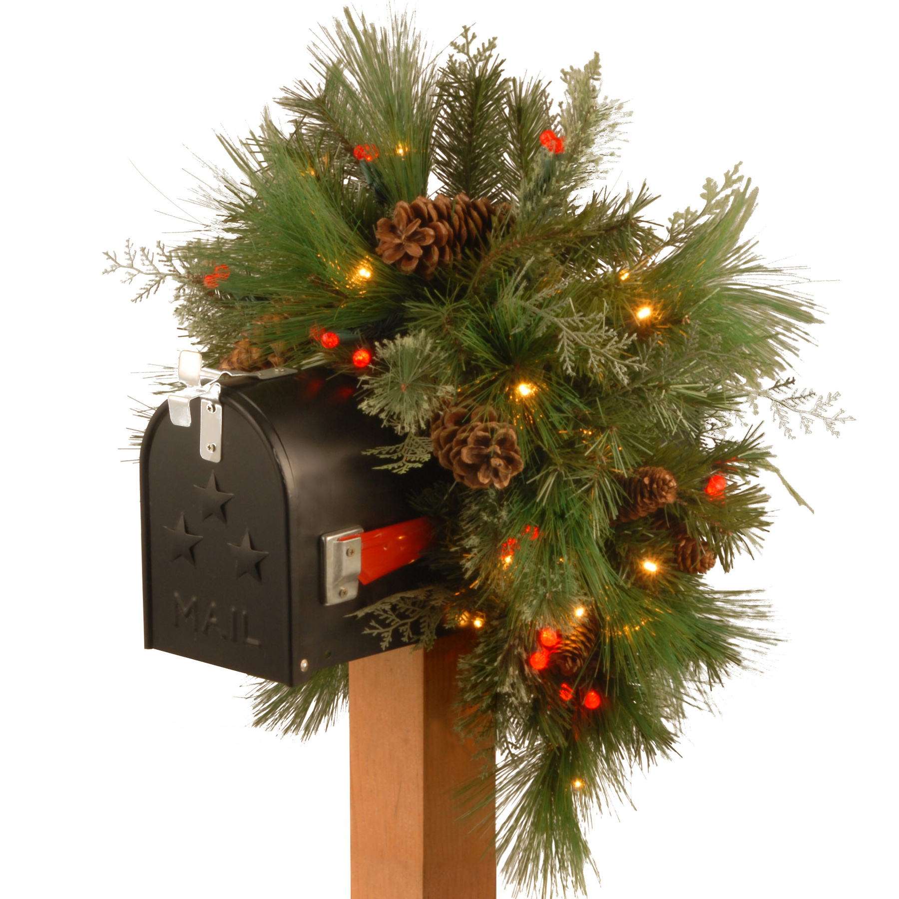 Christmas Wreaths Get Holiday Wreaths at Kmart