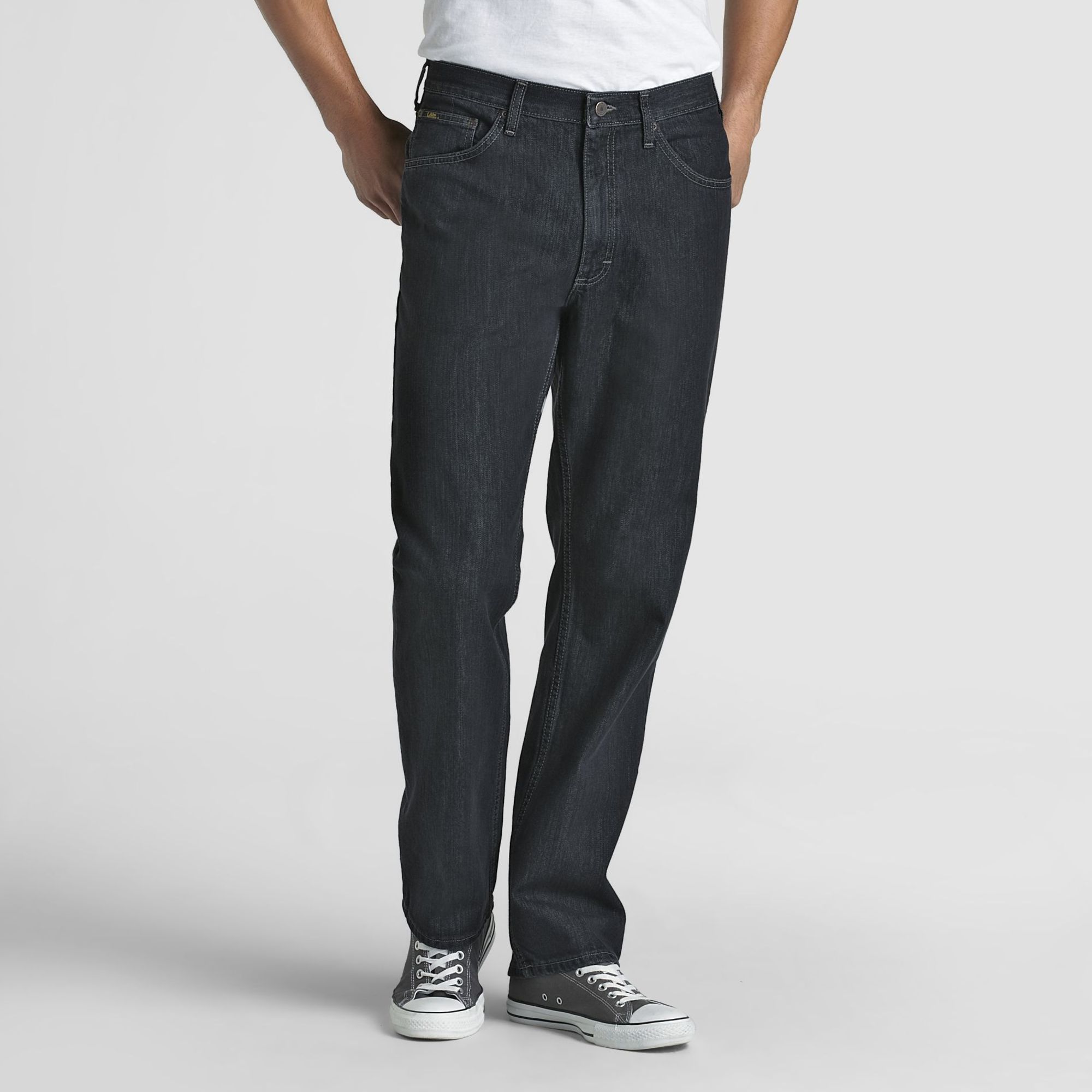 LEE Men's RegularFit Jeans Clothing, Shoes & Jewelry Clothing