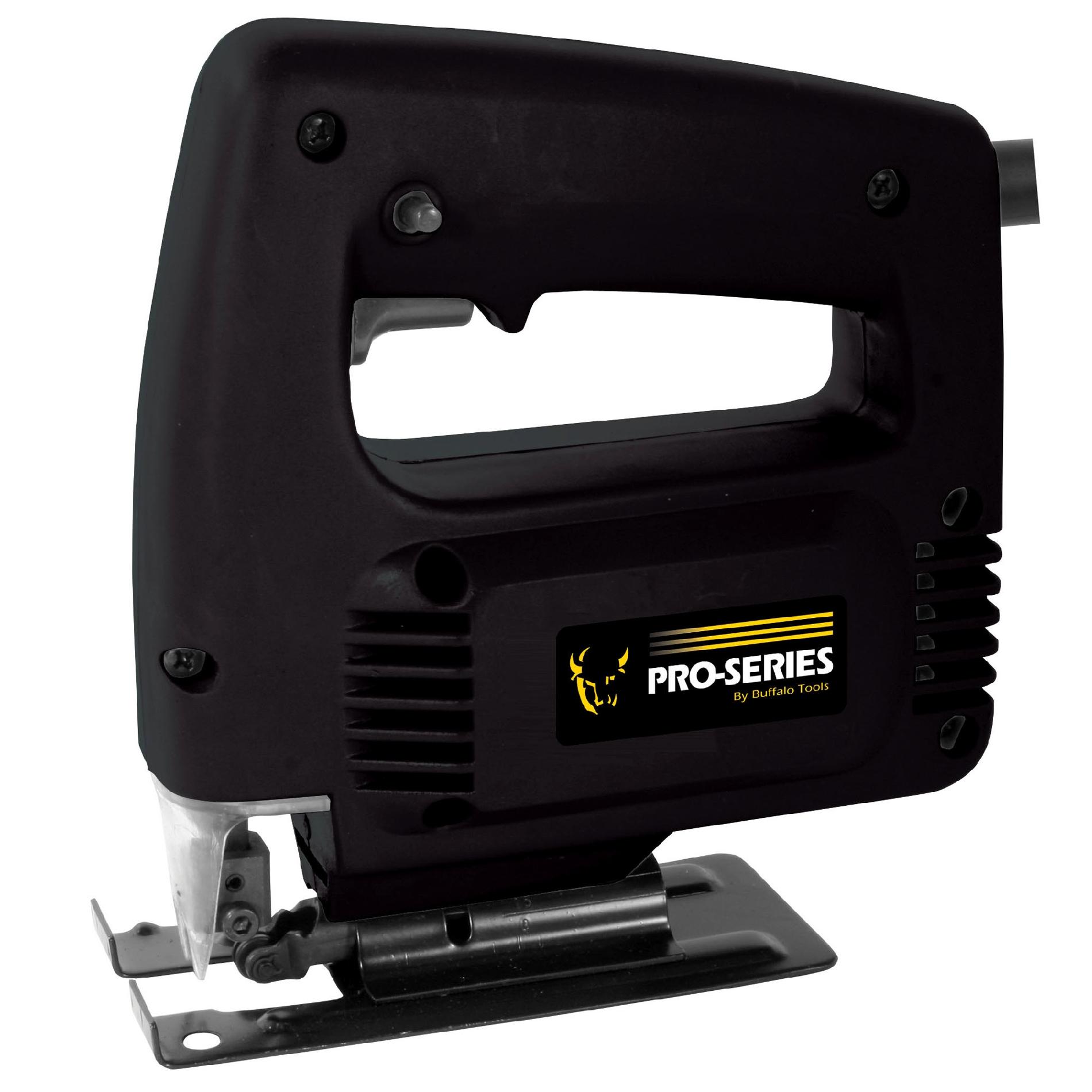 Pro-Series Electric 120 Volt Jig Saw