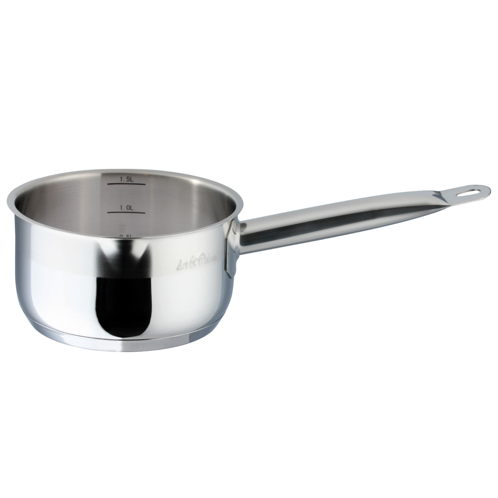 Art & Cuisine Professional Saucepan w/lid 1.6qt