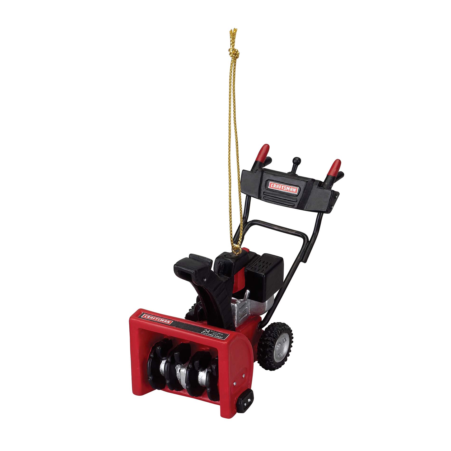 Craftsman Sears Snow Blower Ornament Shop Your Way Online Shopping