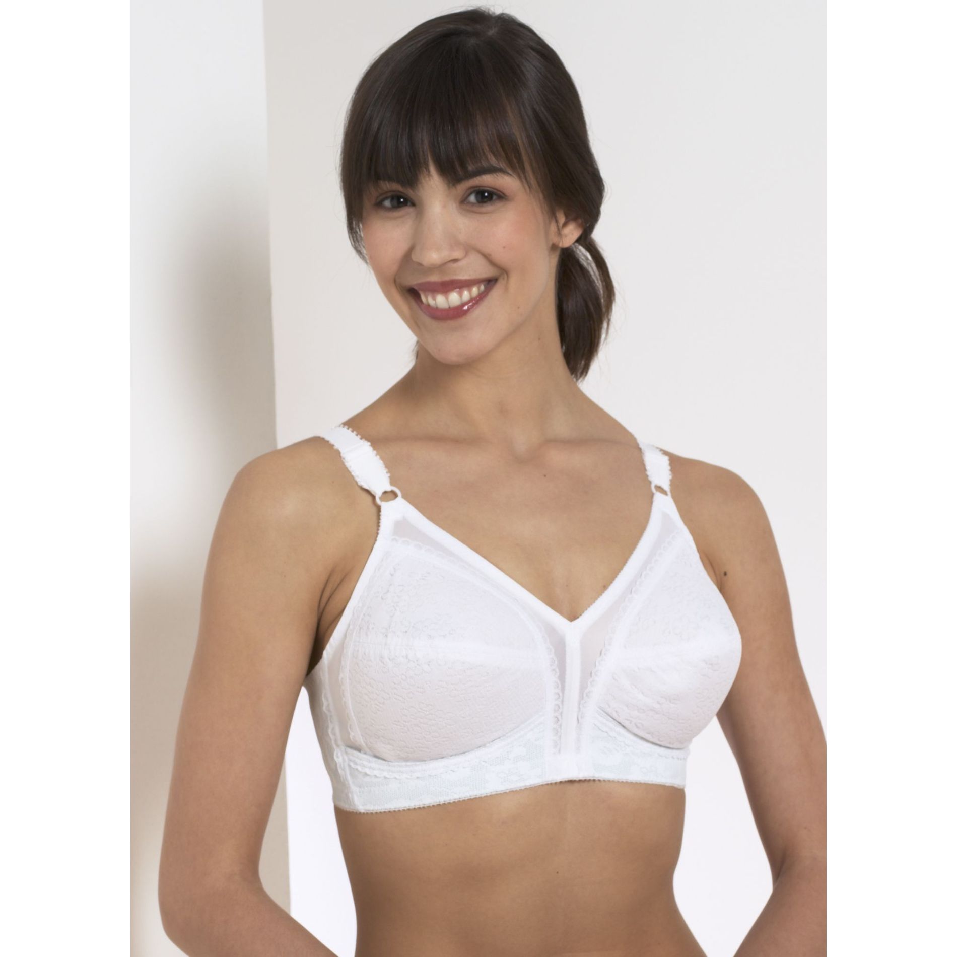 UPC 042714048824 Playtex Soft Bra 18 Hour 2027 Extended Sizes