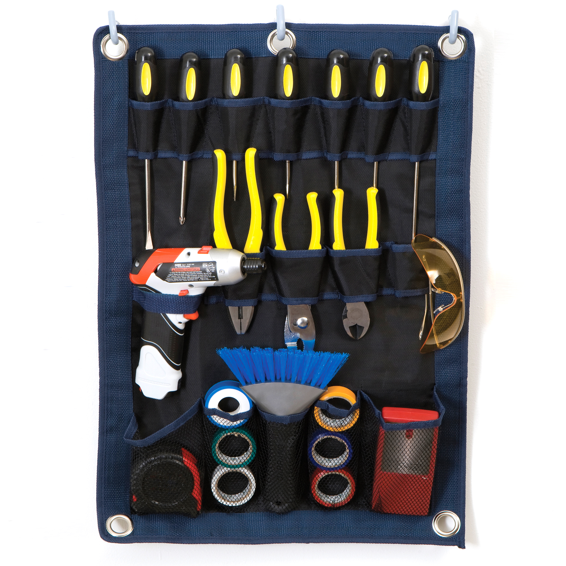 UPC 071514060149 product image for Crawford FLEXIBLE TOOL ORGANIZER - THE LEHIGH GROUP | upcitemdb.com
