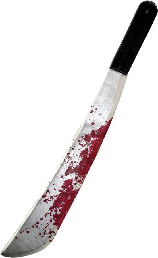 UPC 082686011709 product image for Adult Jason Voorhees Machete Costume Accessory | upcitemdb.com