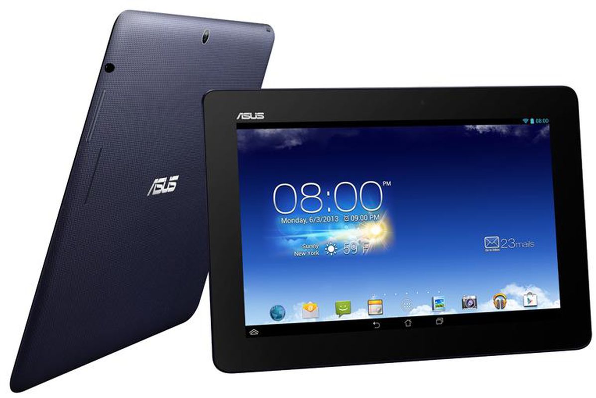 ASUS MeMo ME302CA 10.1 Tablet with Intel Clover Trail + Z2560 Processor & Android 4.2 OS