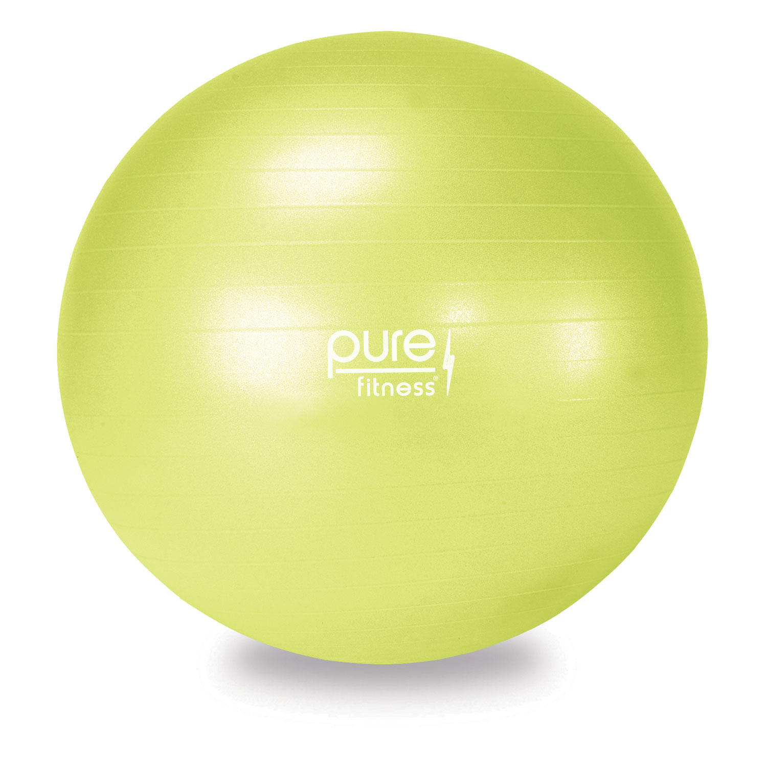 55cm Exercise Ball with Pump