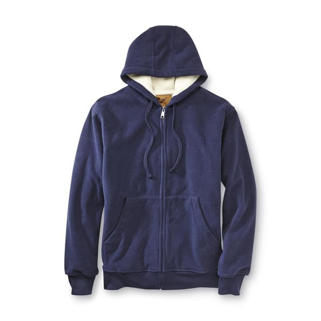 outdoor life sherpa jacket