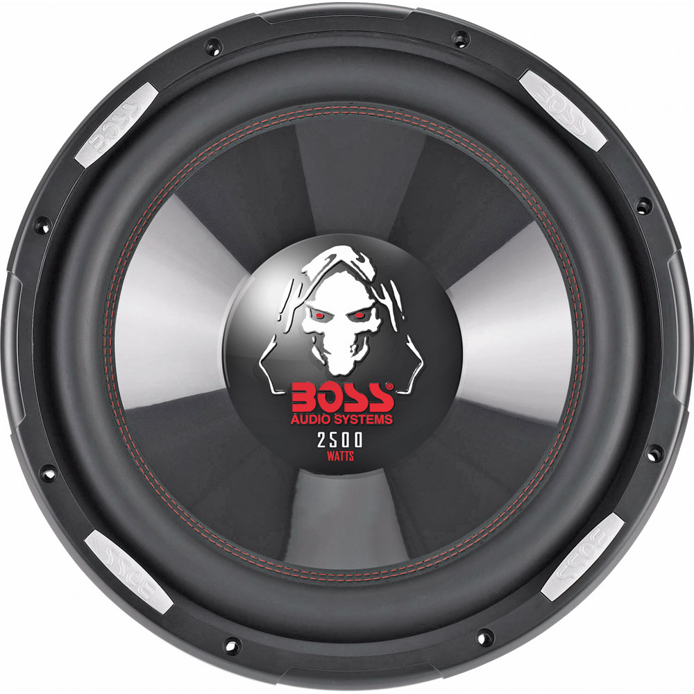 Boss Audio 15&#8221; Dual 4-Ohm Voice Coil Subwoofer