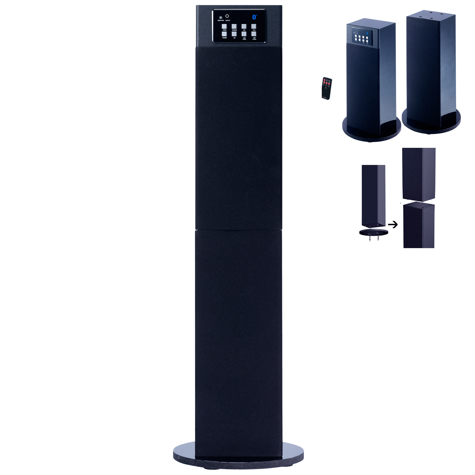 Gigaware Computer Speakers