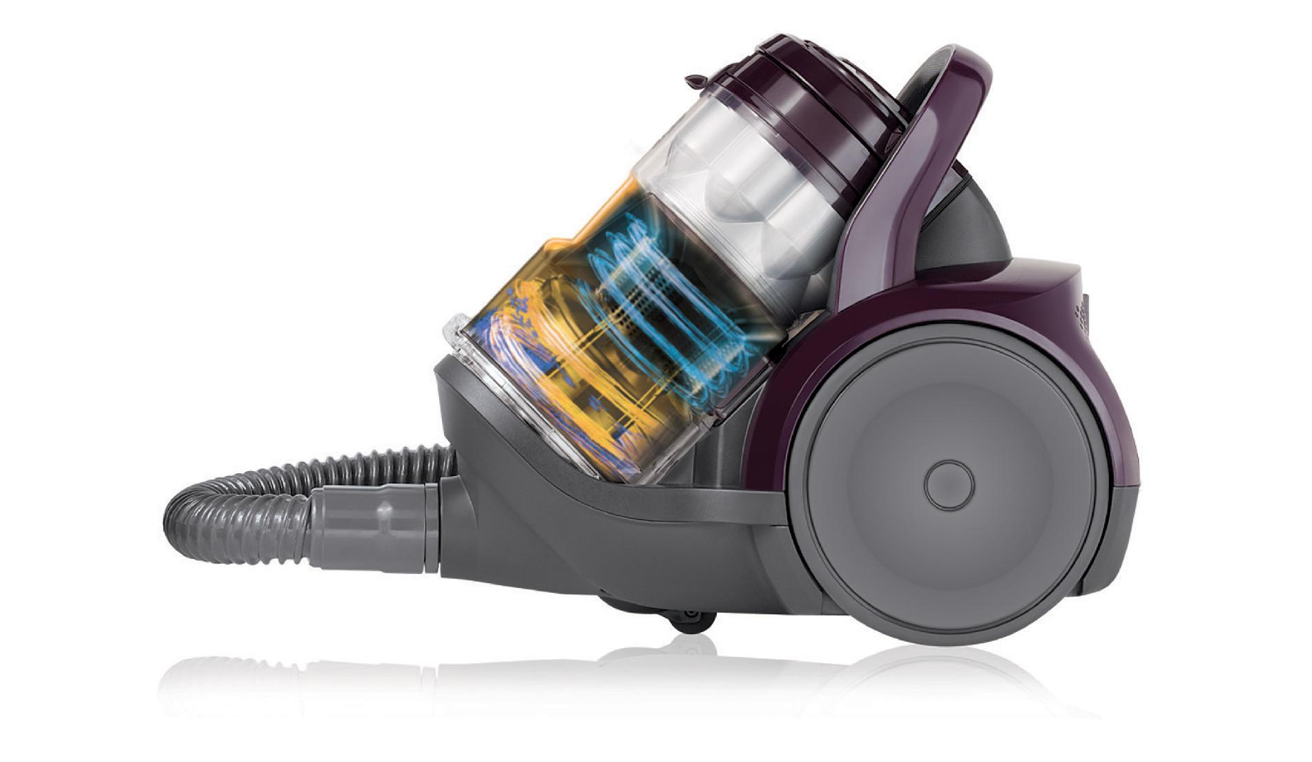 Kenmore Bagless Compact Canister Vacuum: Versatile ...