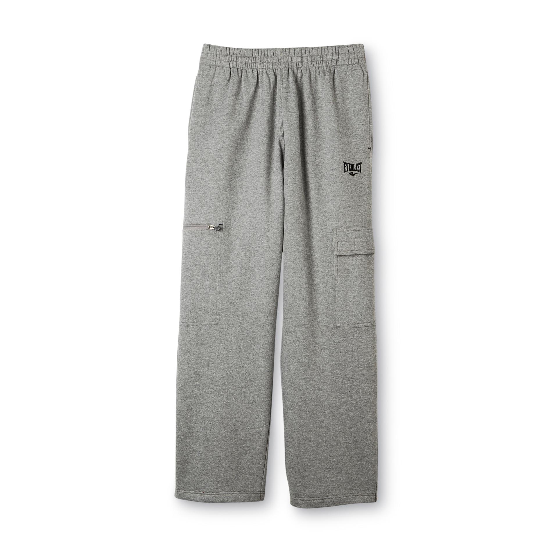 cargo sweatpants