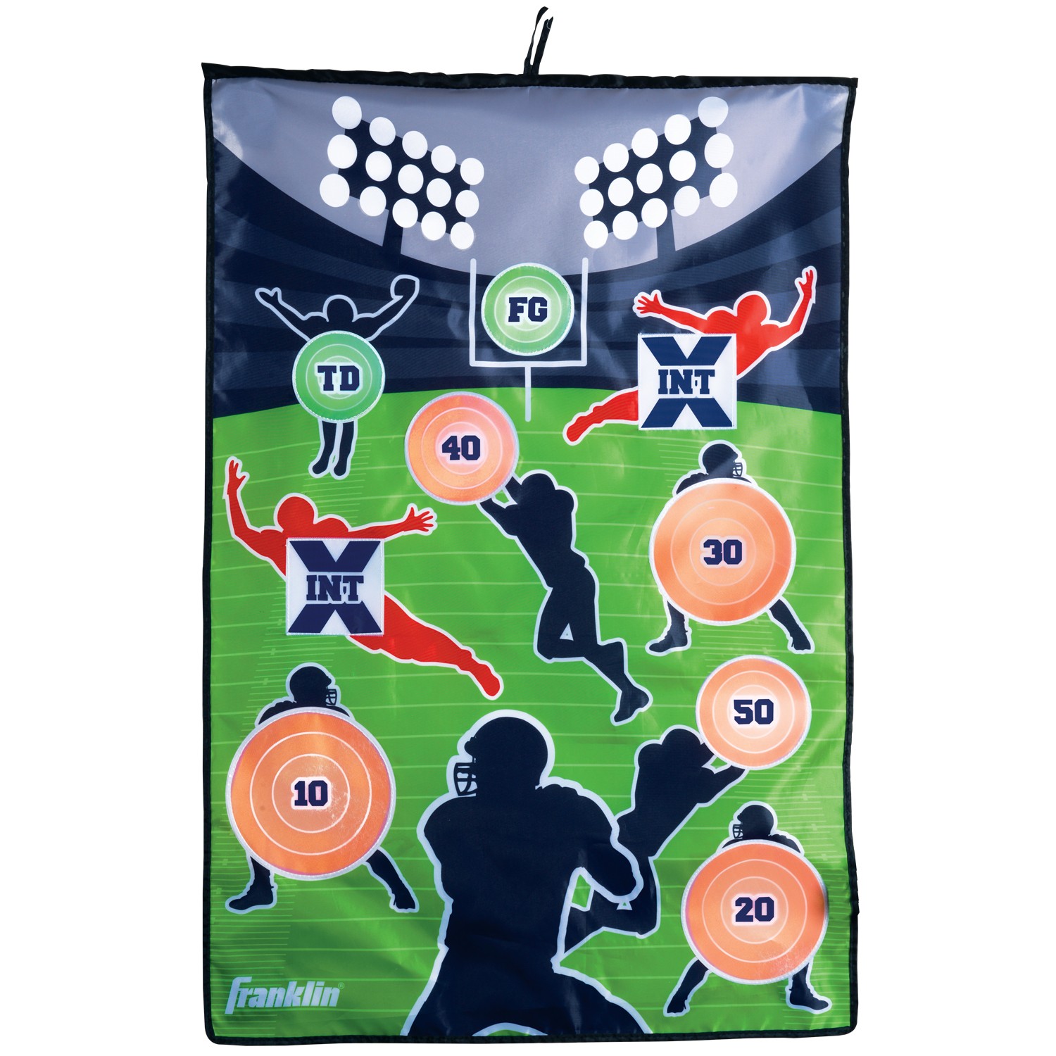 Franklin Sports BASEBALL TARGET INDOOR PITCH GAME Toys & Games