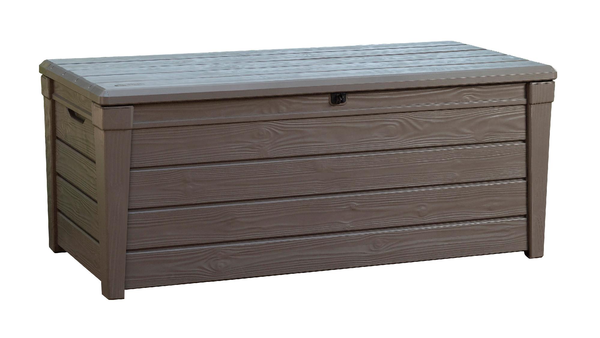 UPC 731161034183 product image for KETER 120 GALLON DECK BOX | upcitemdb.com