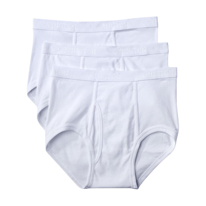 Covington Men's Briefs 3 Pack