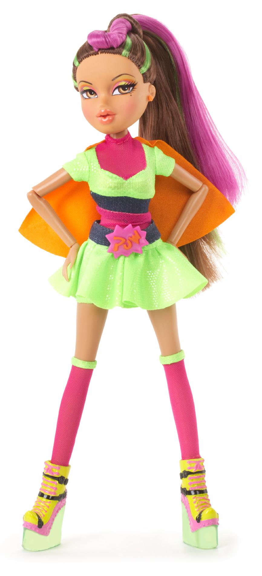 UPC 035051523413 product image for Bratz Action Heroez Doll-Yasmin | upcitemdb.com
