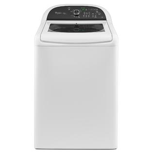 whirlpool cabrio washer glass lid