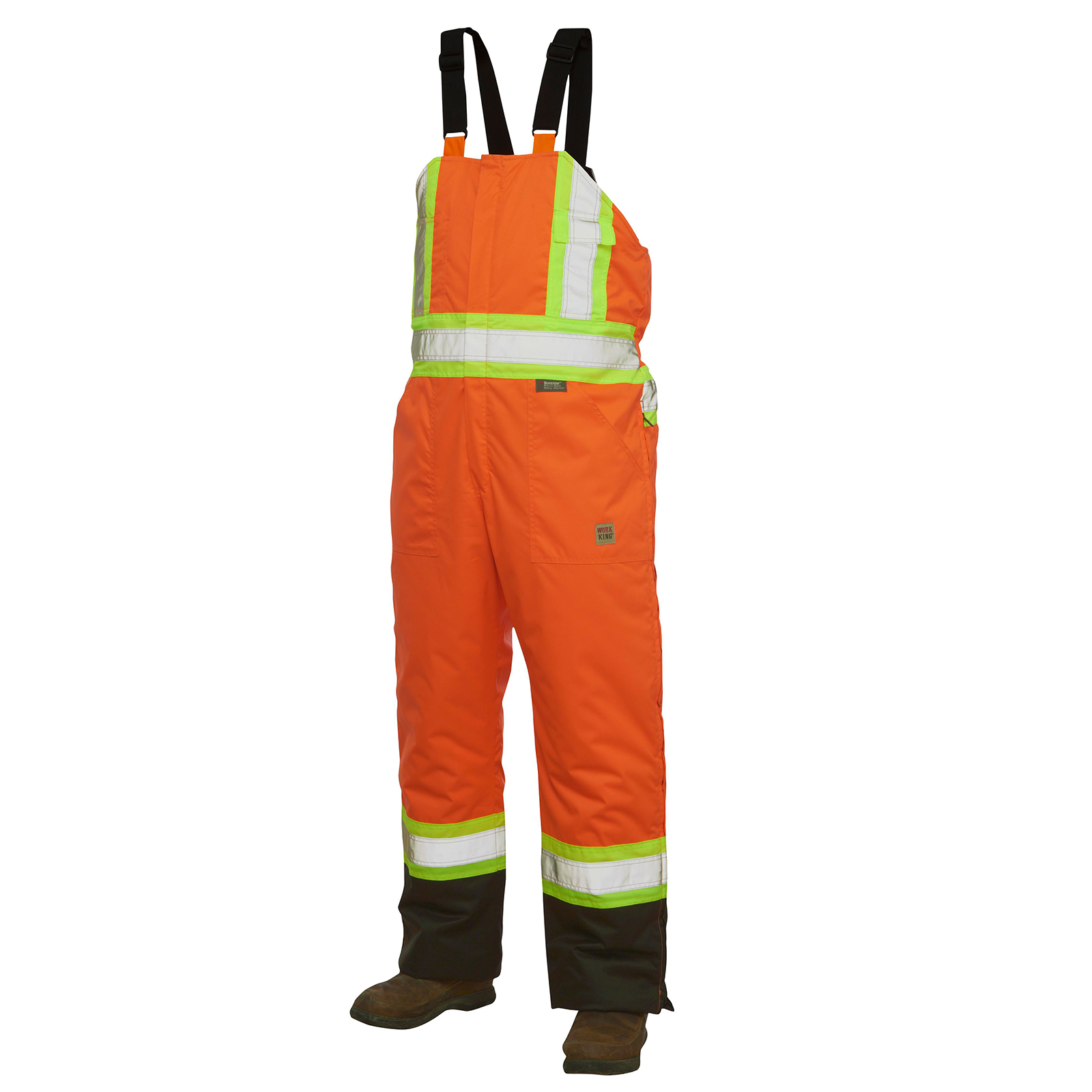Work King Hi Vis Coverall