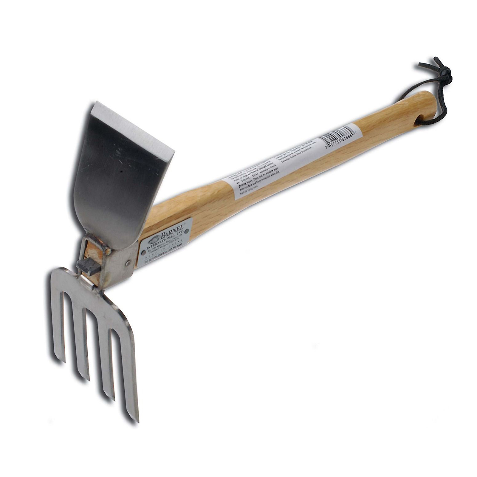 Craftsman Ergonomic Hand Gardening Hoe and Cultivator Lawn & Garden