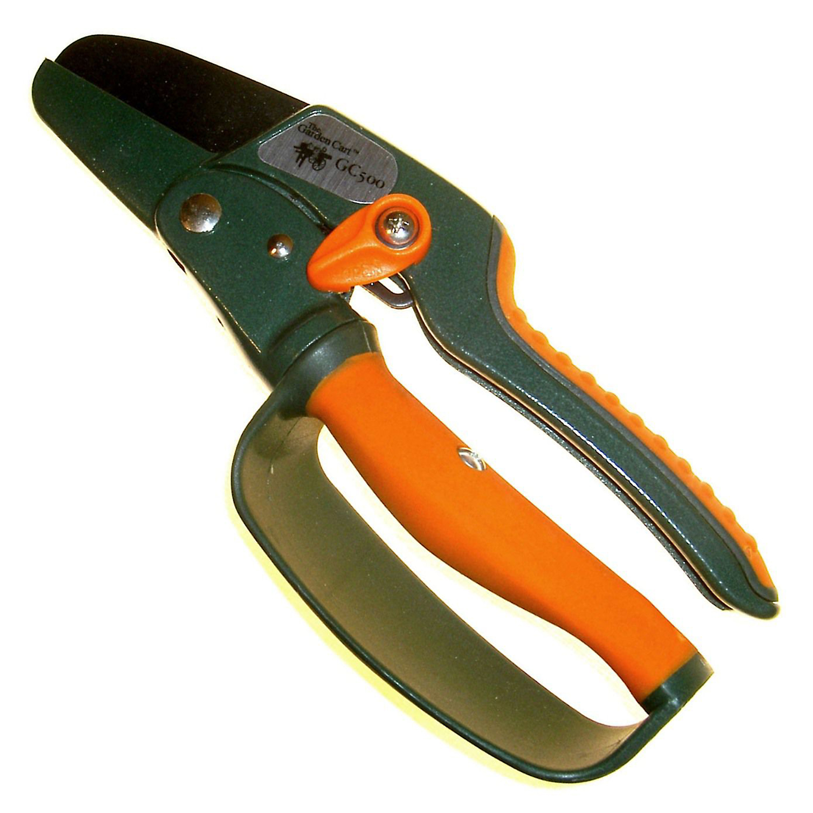 Barnel USA GC500 8" Ratchet Garden Hand Pruner with Rotating Handle
