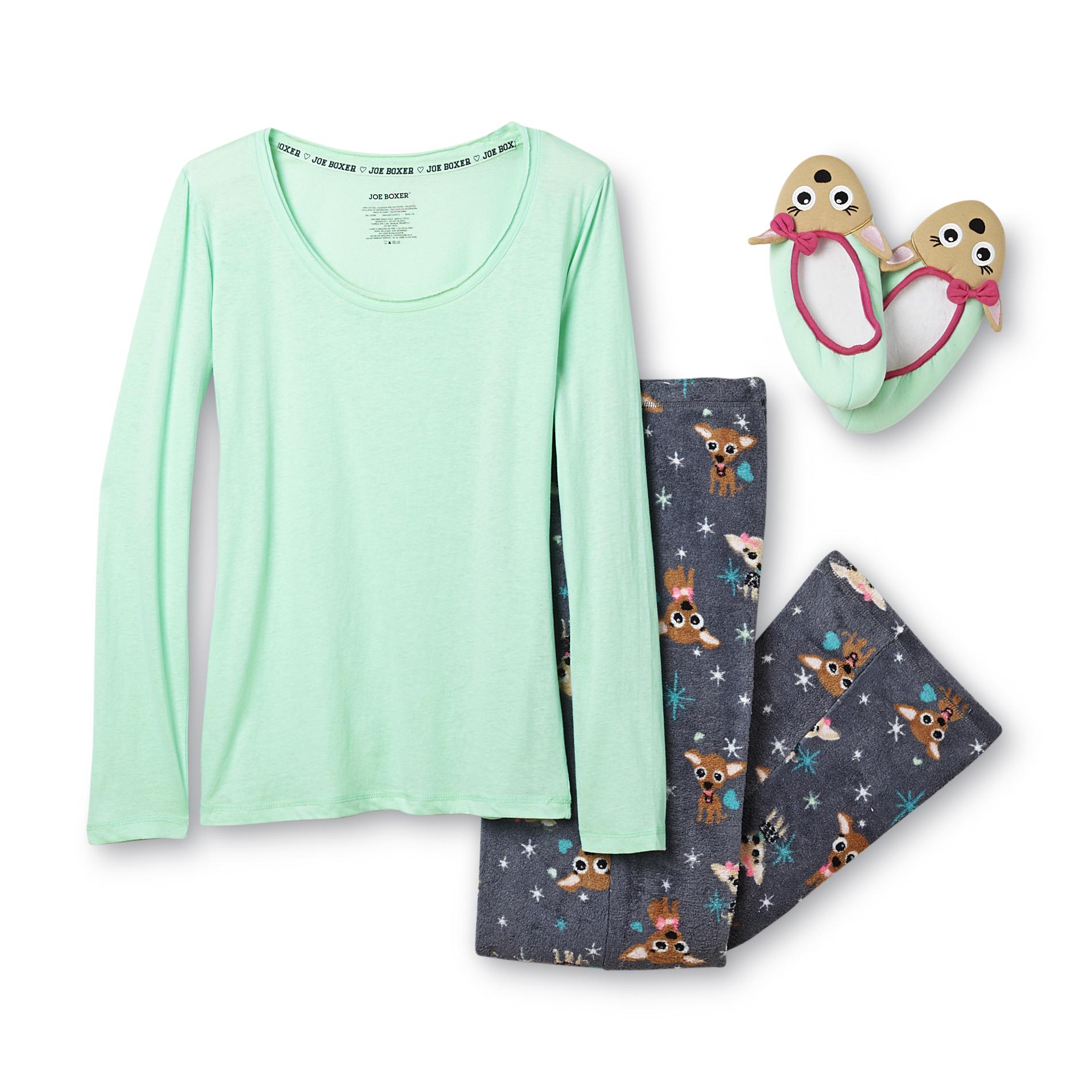 women's chihuahua pajamas