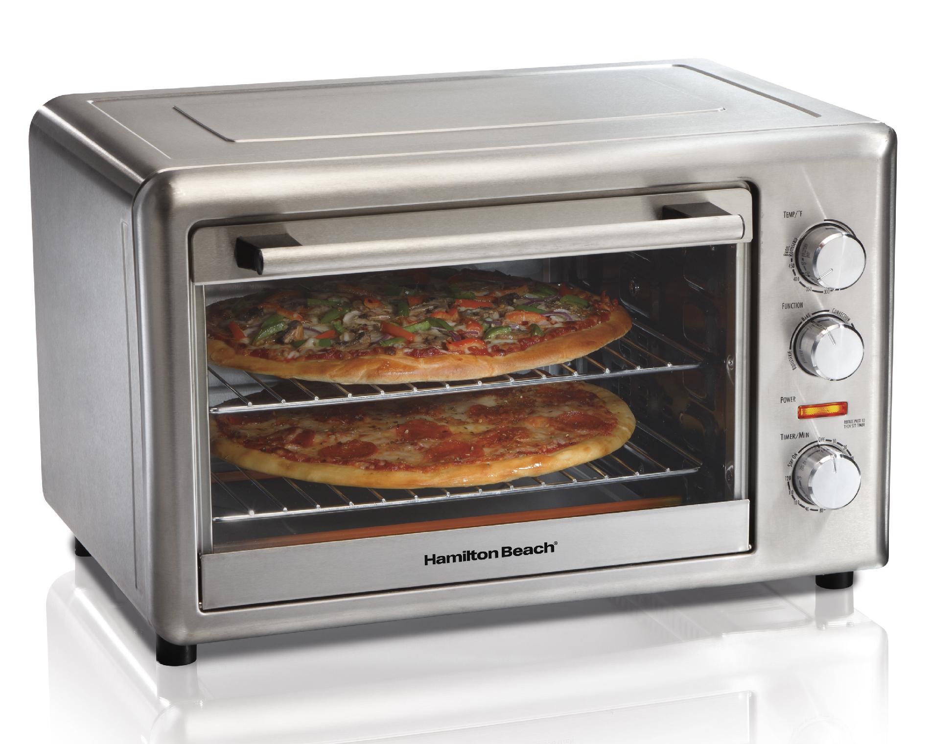 Hamilton Beach Countertop Rotisserie Oven: Cook Smarter with Sears