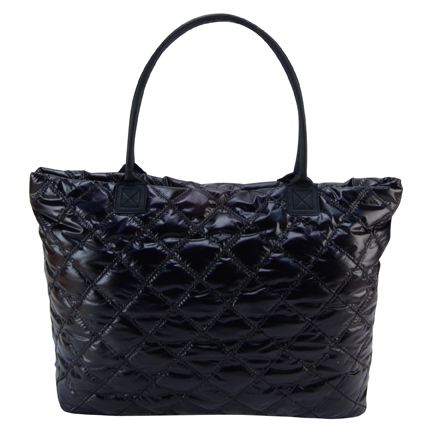 Trend Lab Diaper Bag - Black Mod Carryall Tote - Baby - Baby 