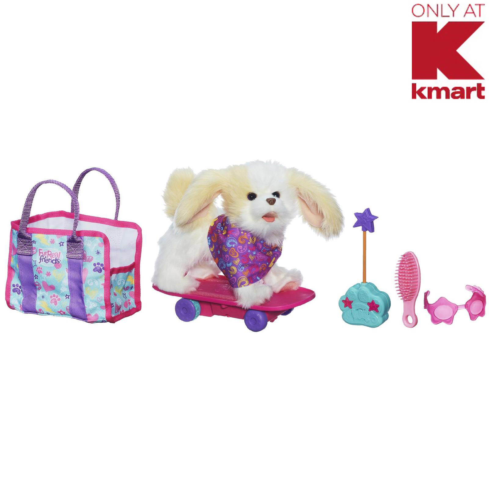 fur real pets kmart