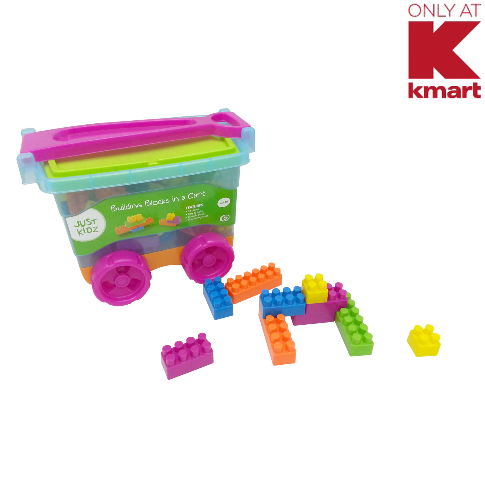 kmart building blocks