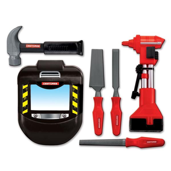 My First Craftsman Welding Torch Realistic Fun with Kmart