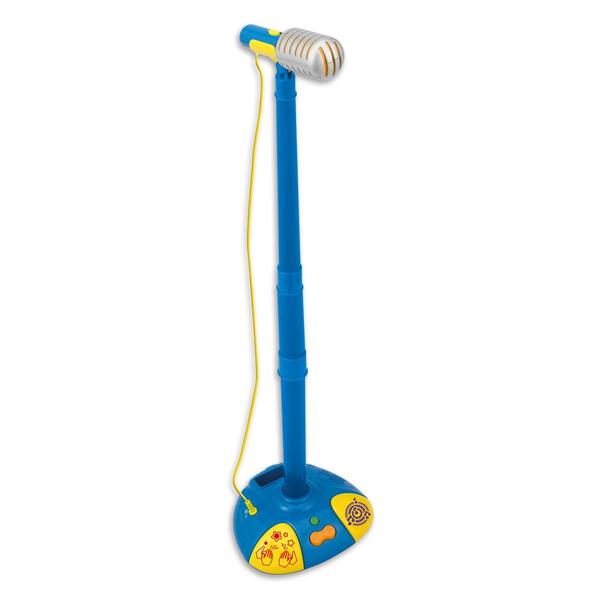 Just Kidz Kids Fun Mic and Stand 2063KNL Toys & Games Learning