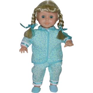 my first nursery rhyme doll