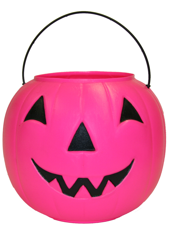 halloween pumpkin bags plastic