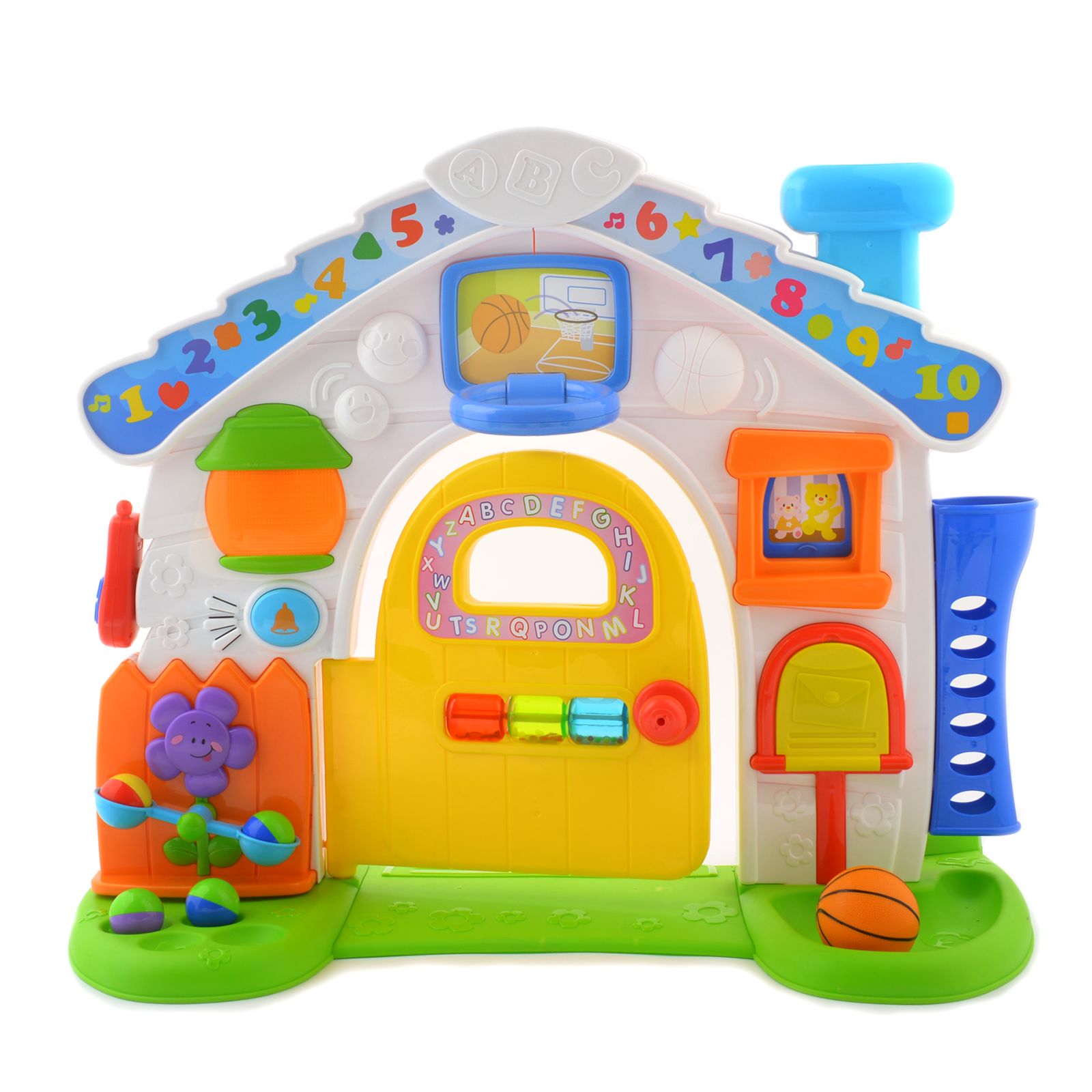 Winfun Peek A Boo Fun House Amokew4