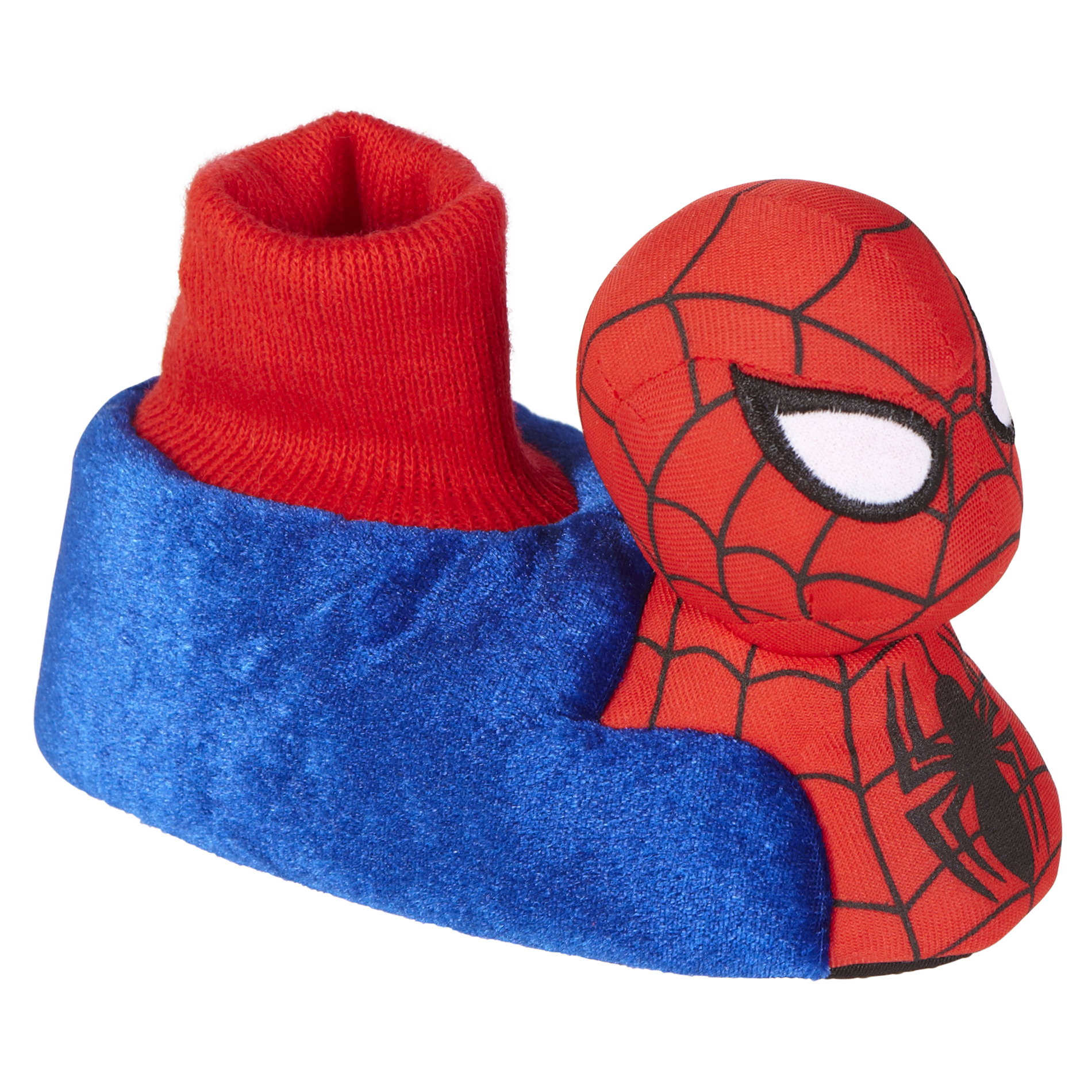 Disney Toddler Boy's Slipper Spider-Man - Red