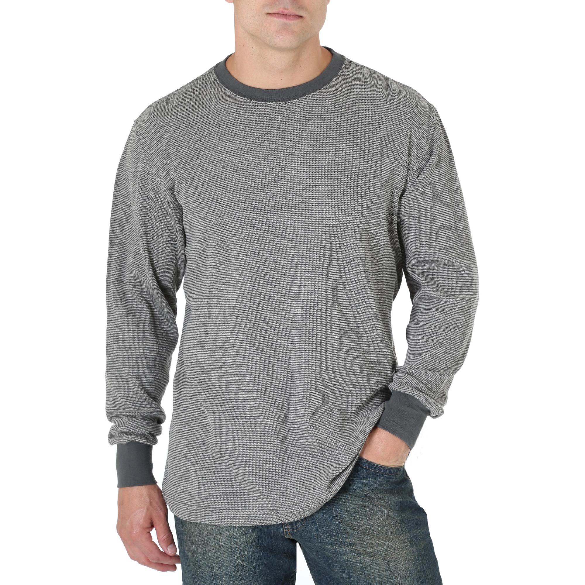 Attention Men's Thermal TShirt Clothing, Shoes & Jewelry Clothing