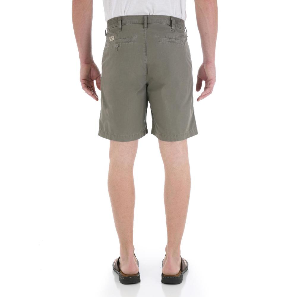 Men's Big & Tall Timber Creek Pleated Shorts