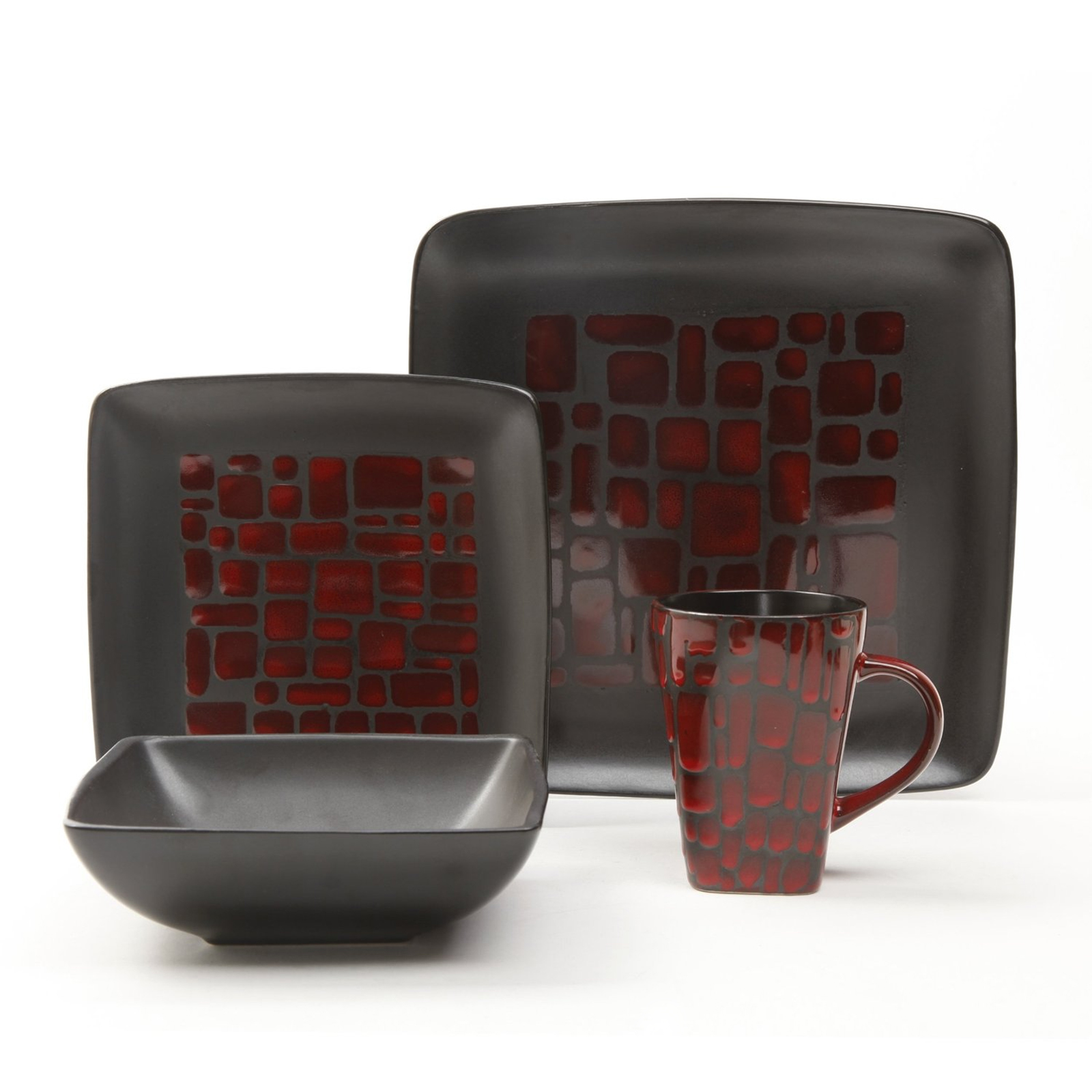 Gibson Square Dinnerware