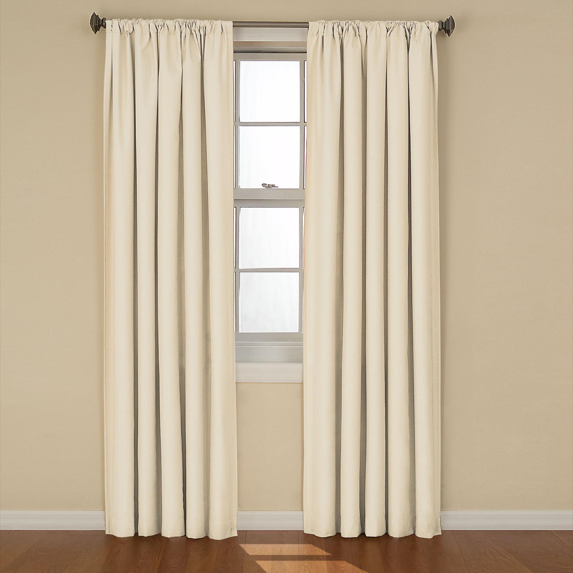 Eclipse Curtains Kendall Blackout Window Curtain Panel